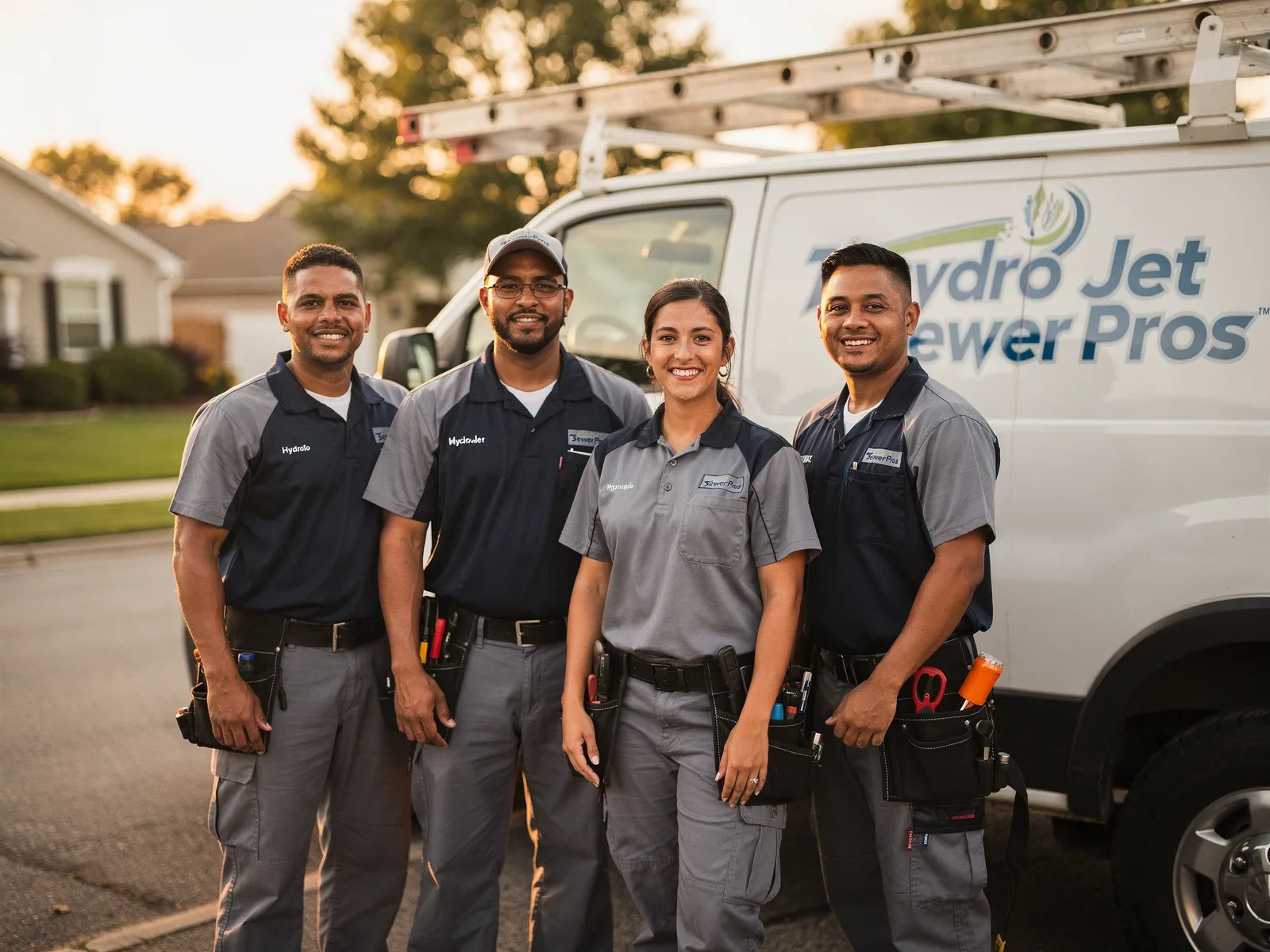 Hydro Jetting company in Riverside, CA